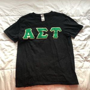 Alpha Sigma Tau Chapter Letters
